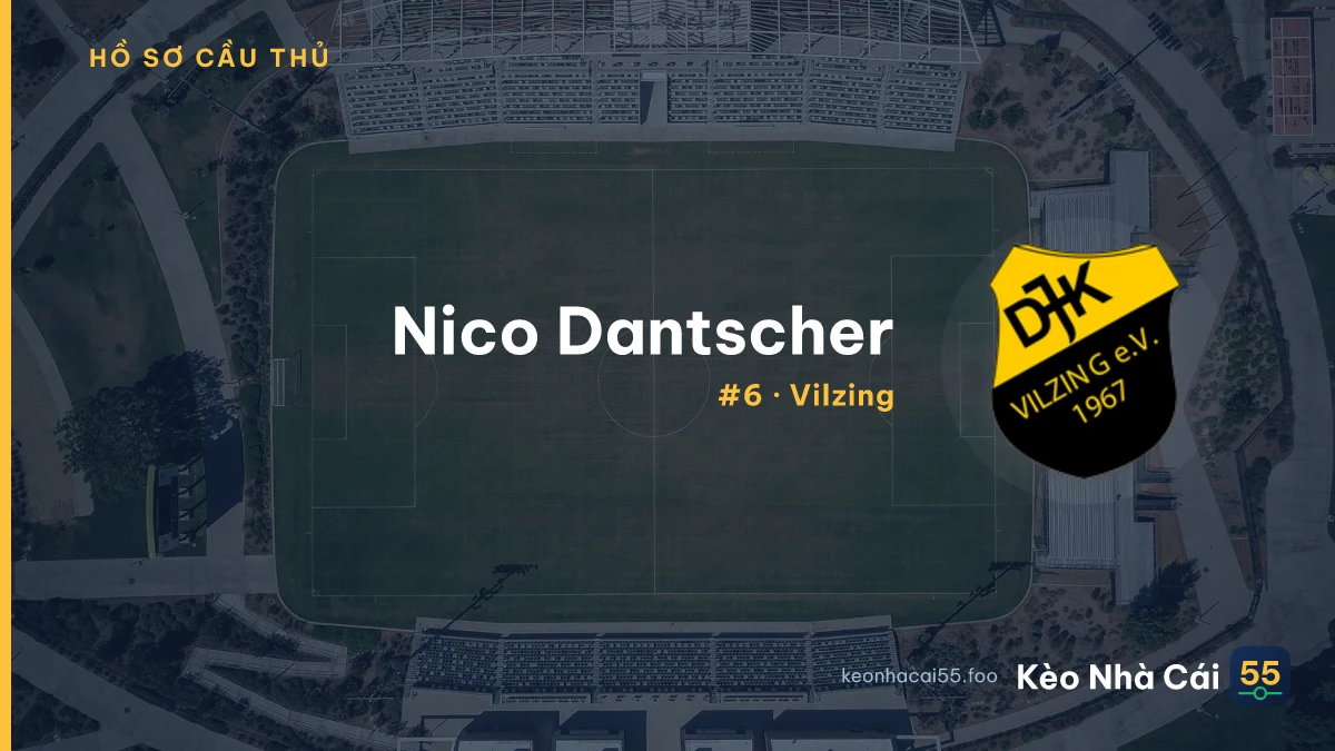 Nico Dantscher — Vilzing