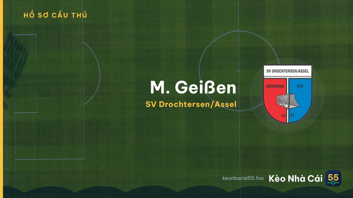 M. Geißen