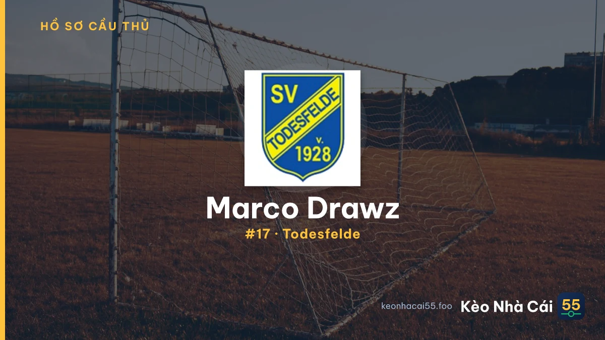 Marco Drawz — Todesfelde