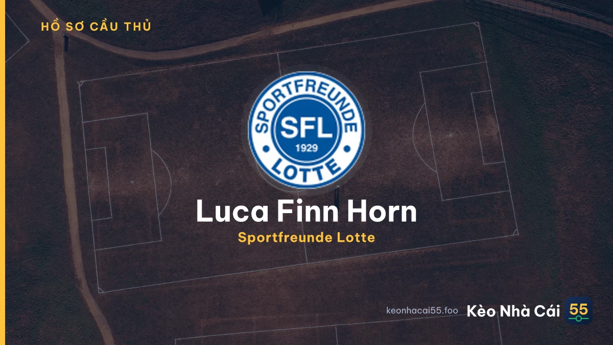Luca Finn Horn