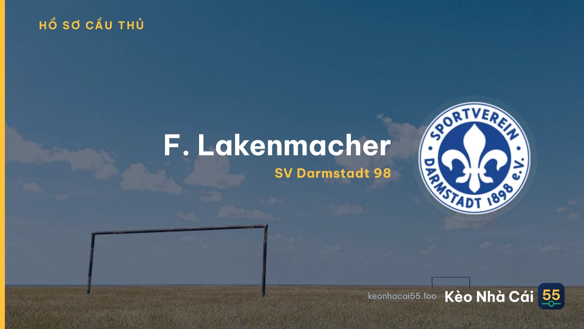 F. Lakenmacher