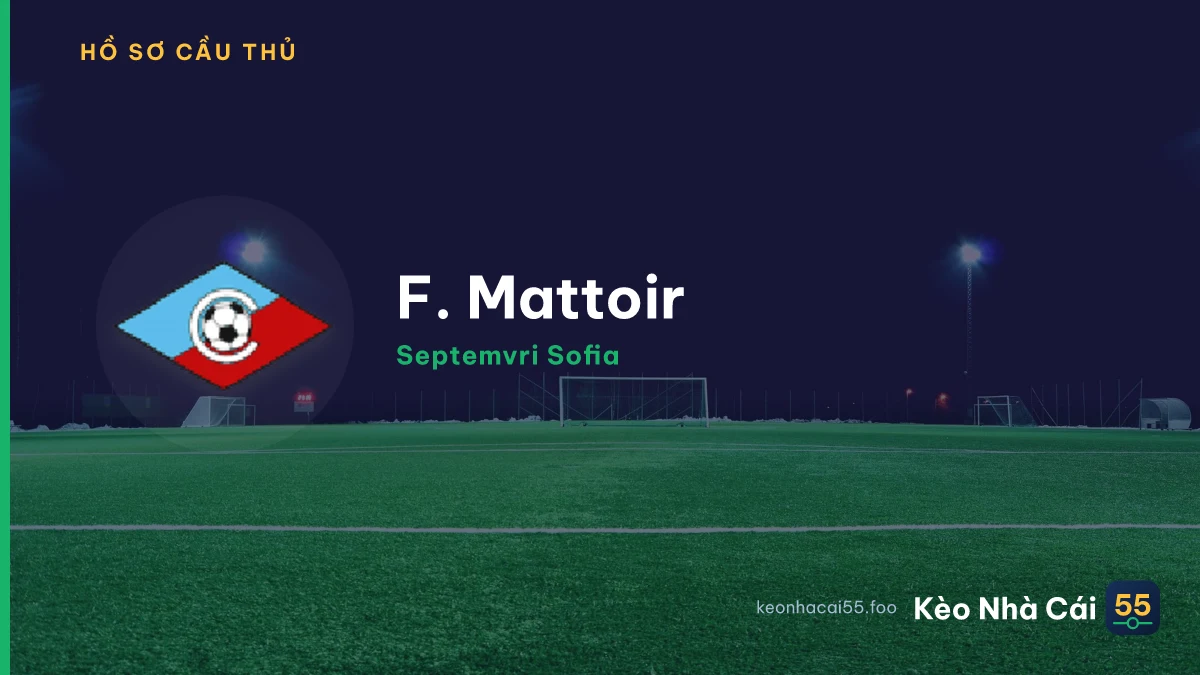 F. Mattoir