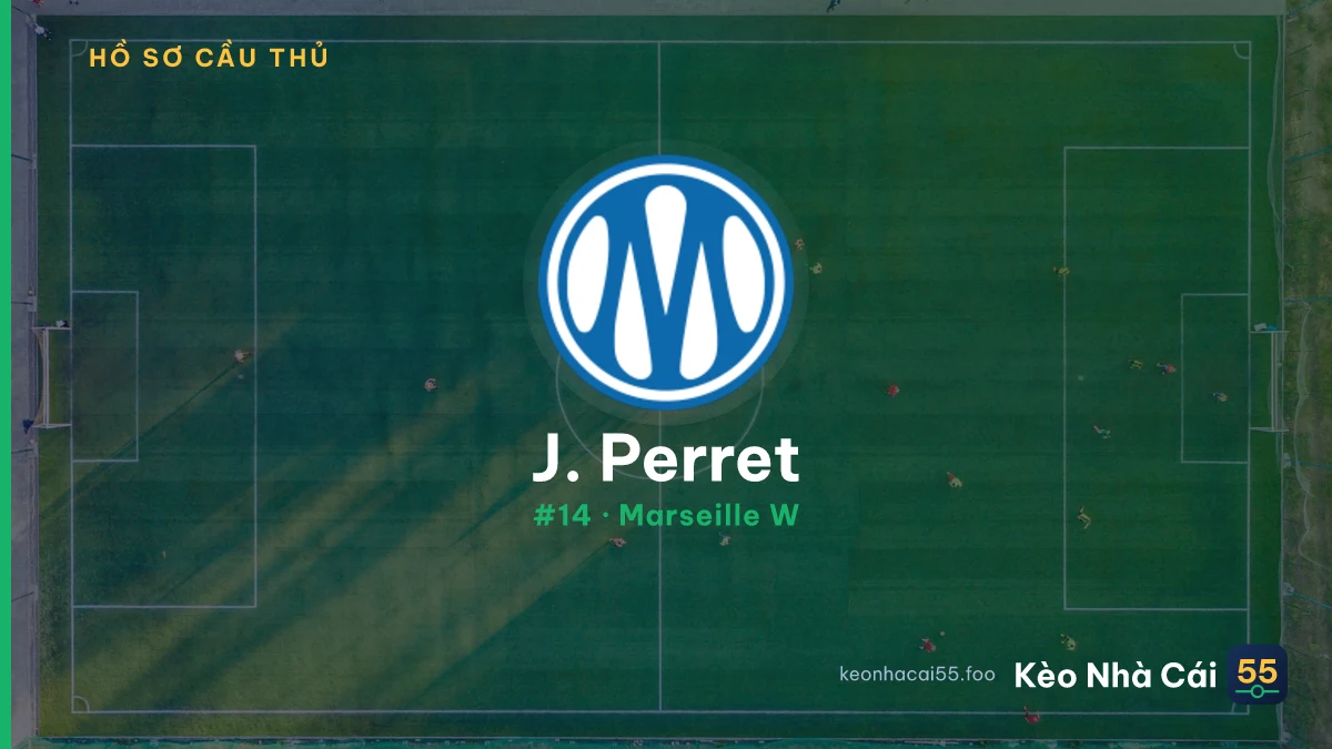 J. Perret — Marseille W
