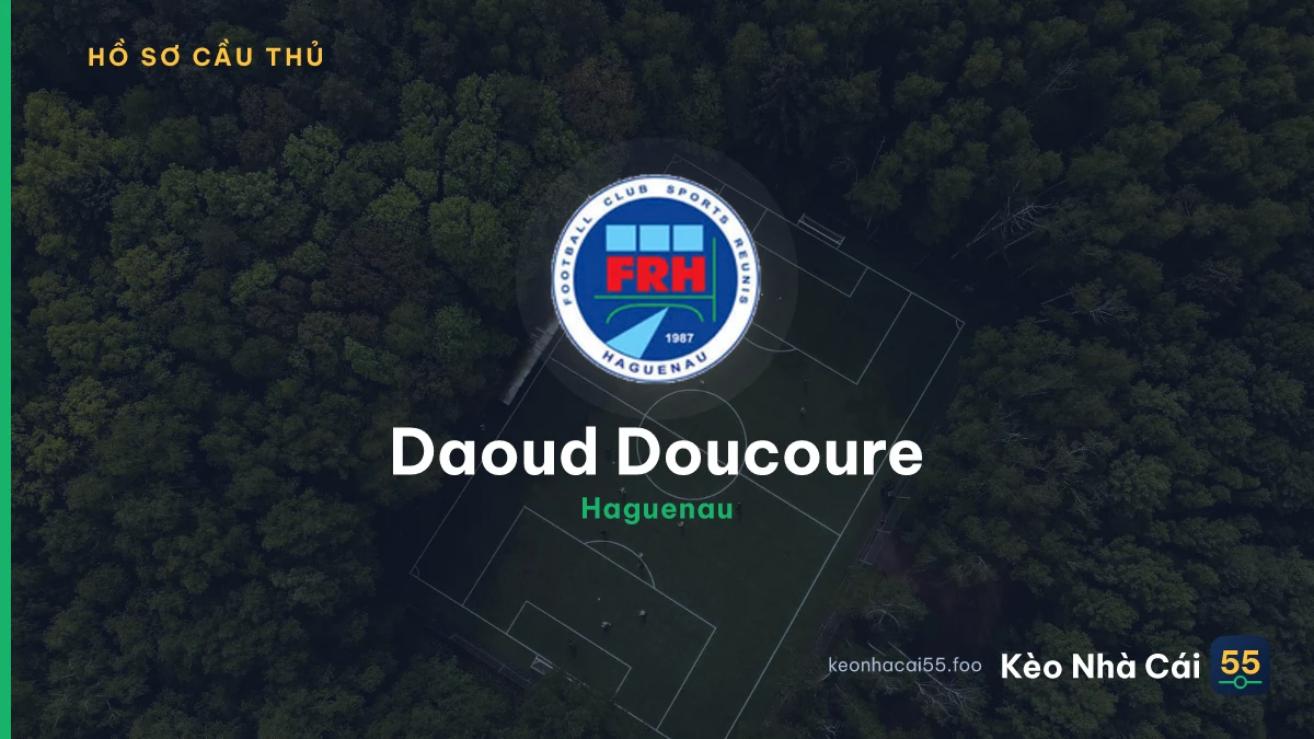 D. Doucoure