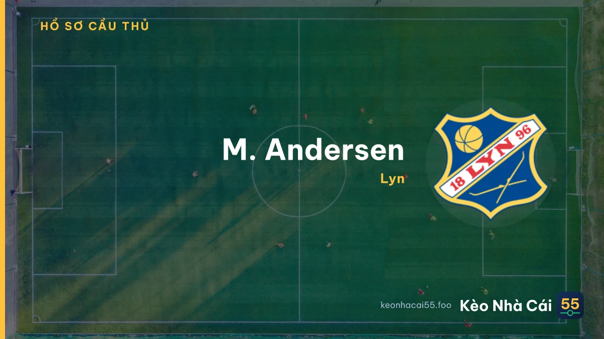M. Andersen