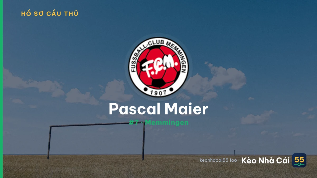 P. Maier — Memmingen