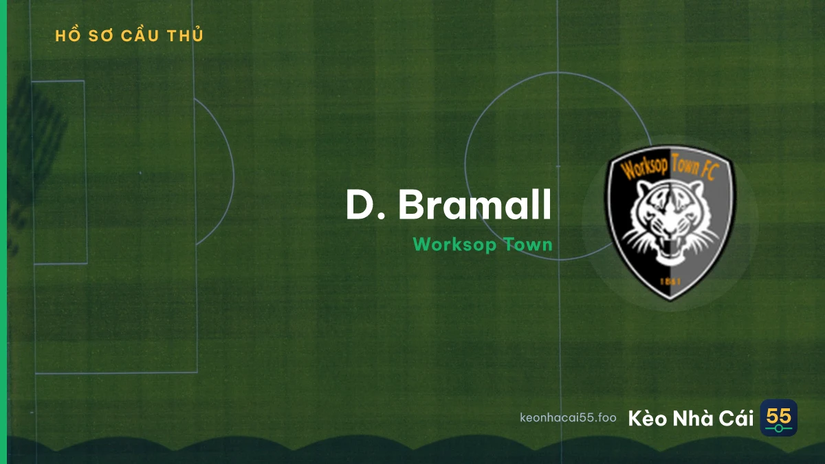 D. Bramall — Worksop Town