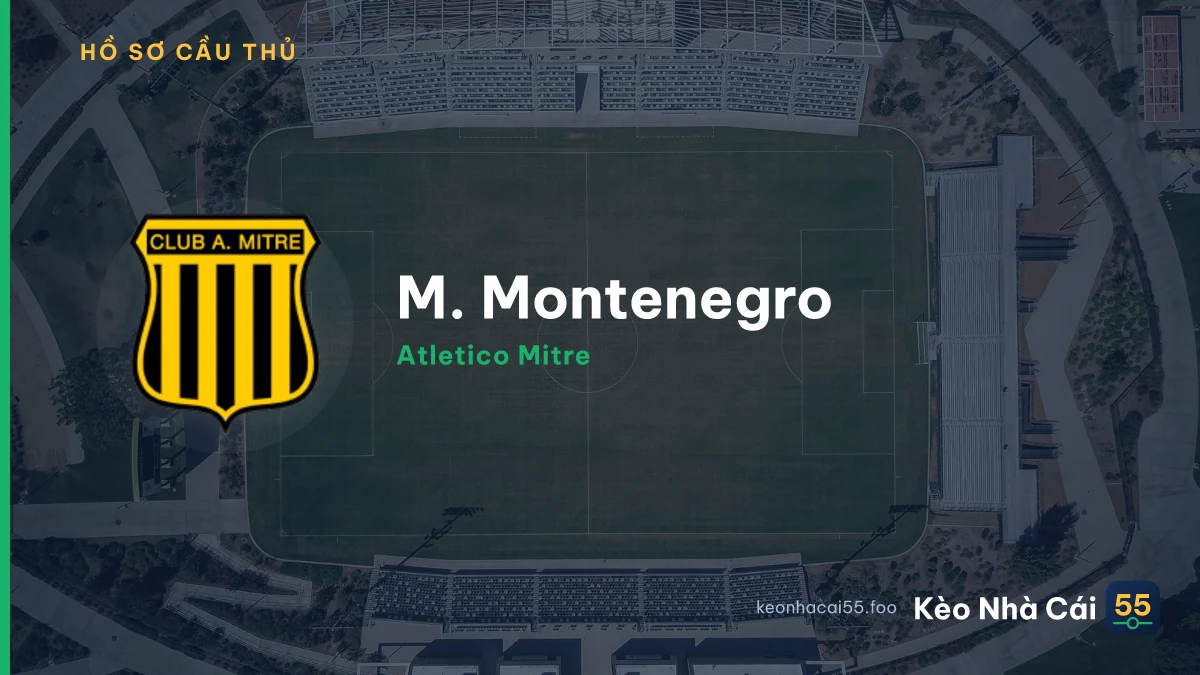 M. Montenegro