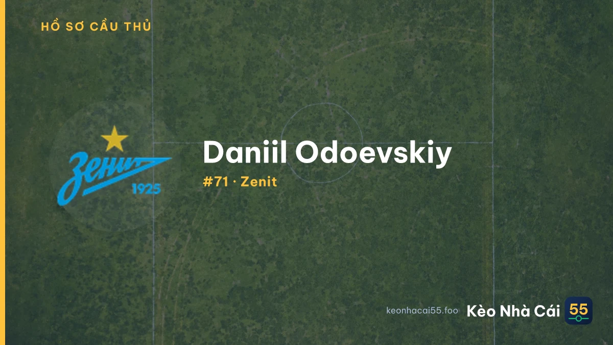 D. Odoevskiy — Zenit