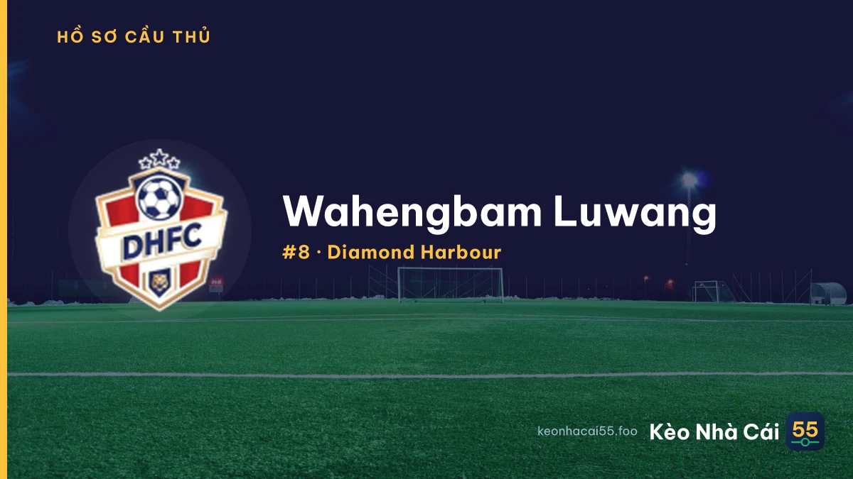Wahengbam Luwang — Diamond Harbour