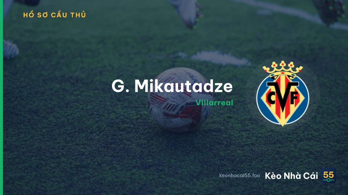 G. Mikautadze