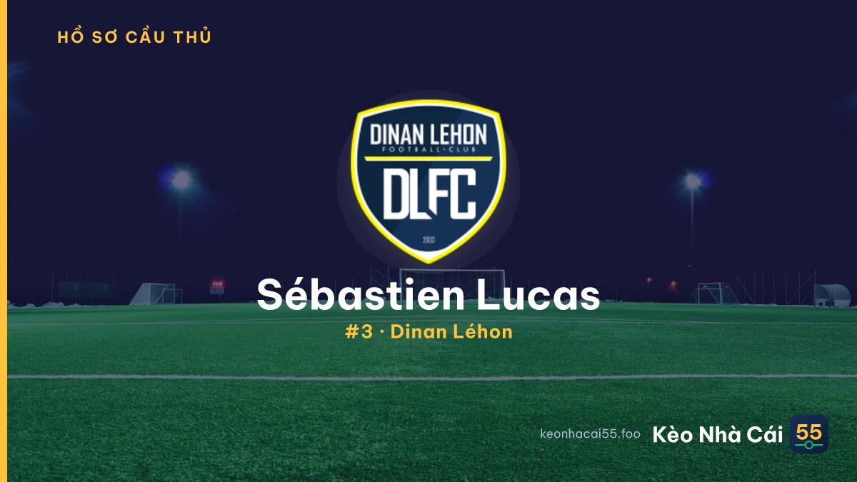 Sébastien Lucas — Dinan Léhon