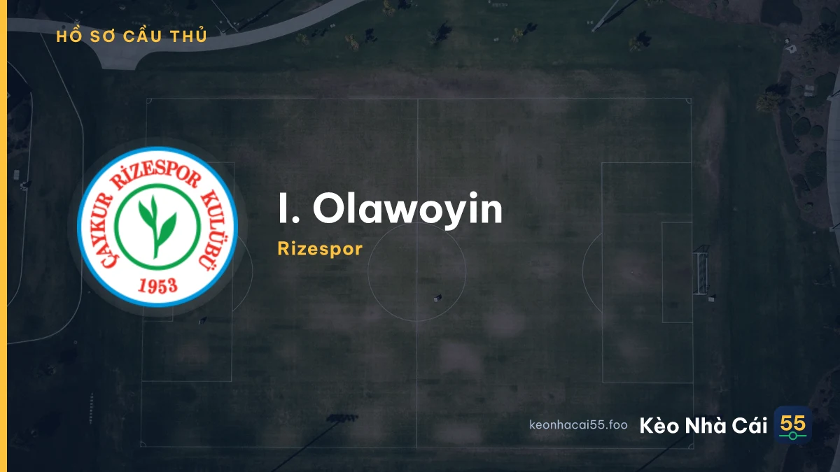 I. Olawoyin