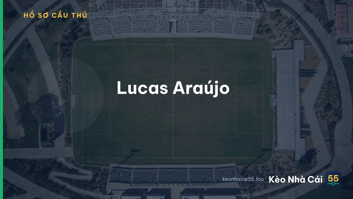 Lucas Araújo