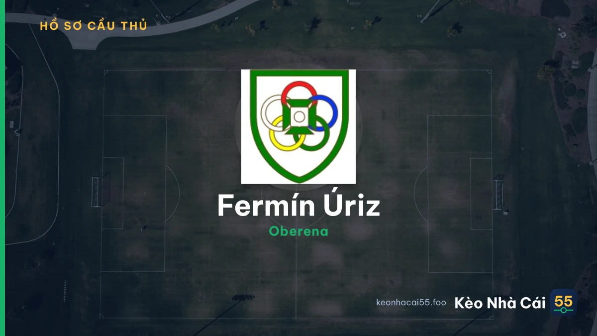 Fermín Úriz — Oberena