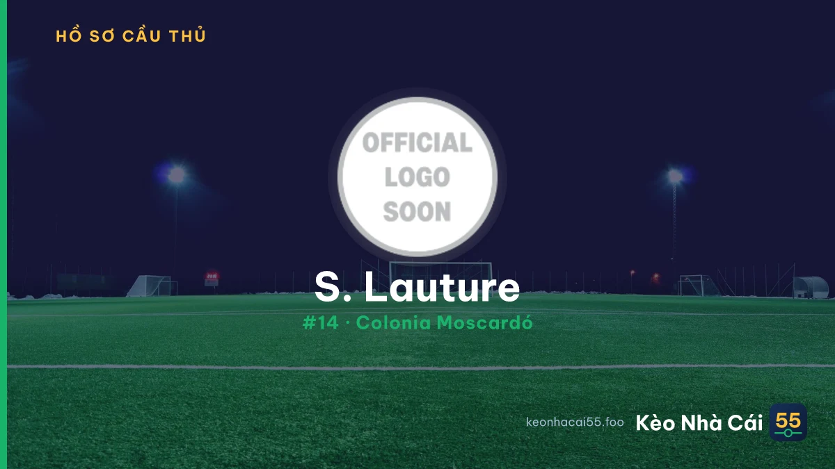 S. Lauture — Colonia Moscardó