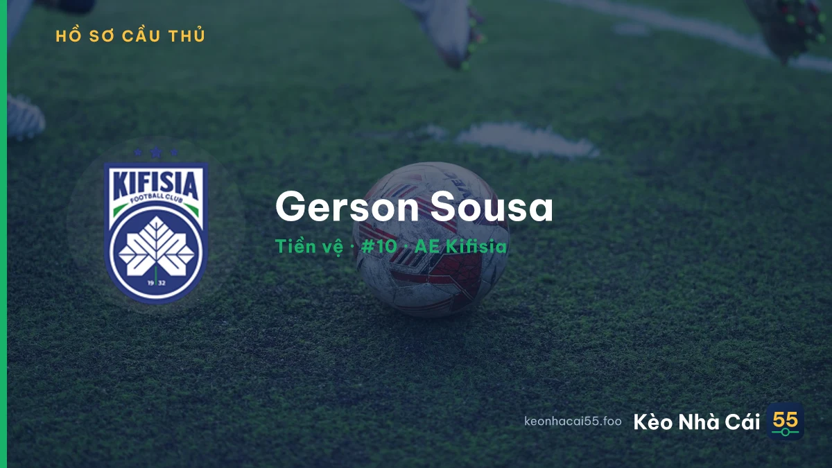Gerson Sousa