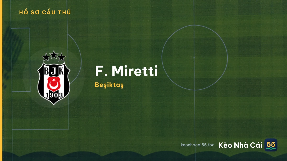 F. Miretti