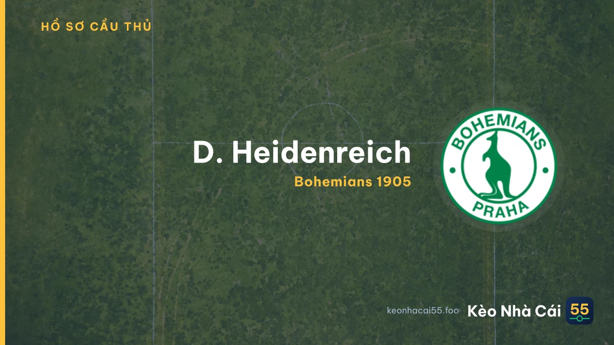 D. Heidenreich