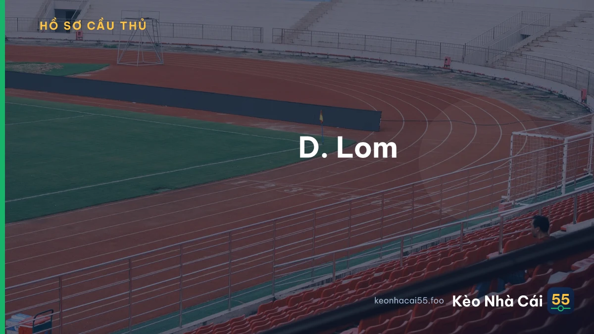 D. Lom