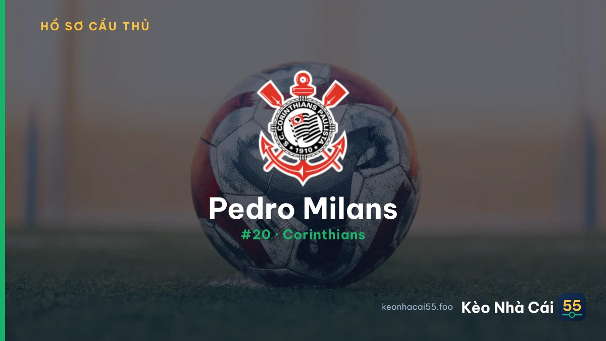 P. Milans — Corinthians
