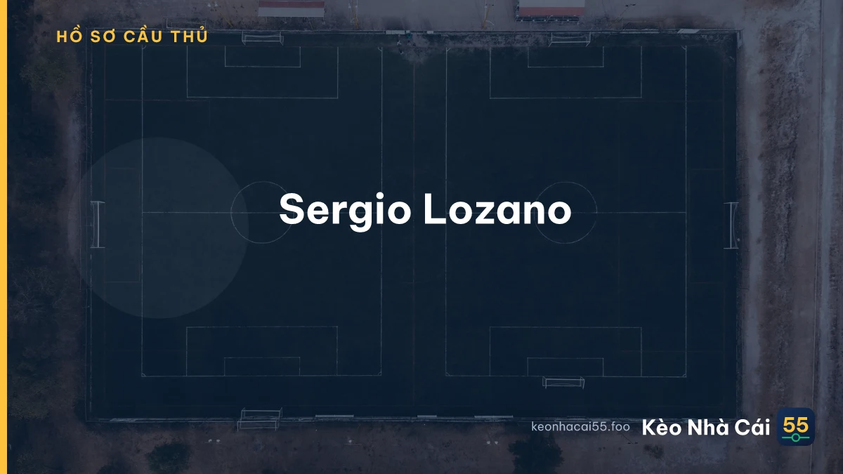 Sergio Lozano