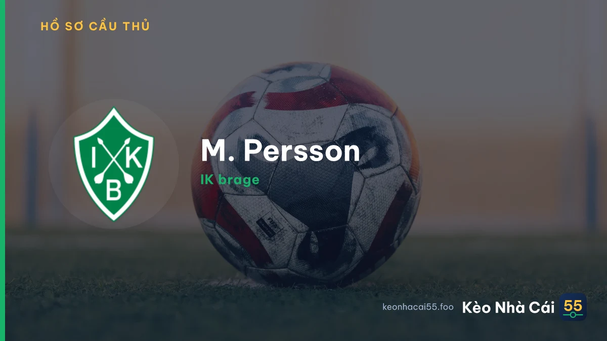 M. Persson