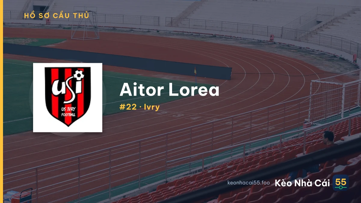 Aitor Lorea — Ivry