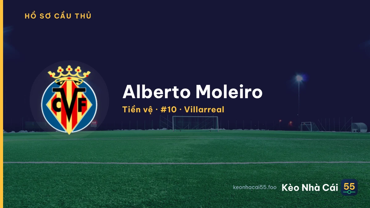 Alberto Moleiro