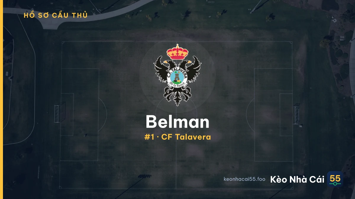 Belman — CF Talavera