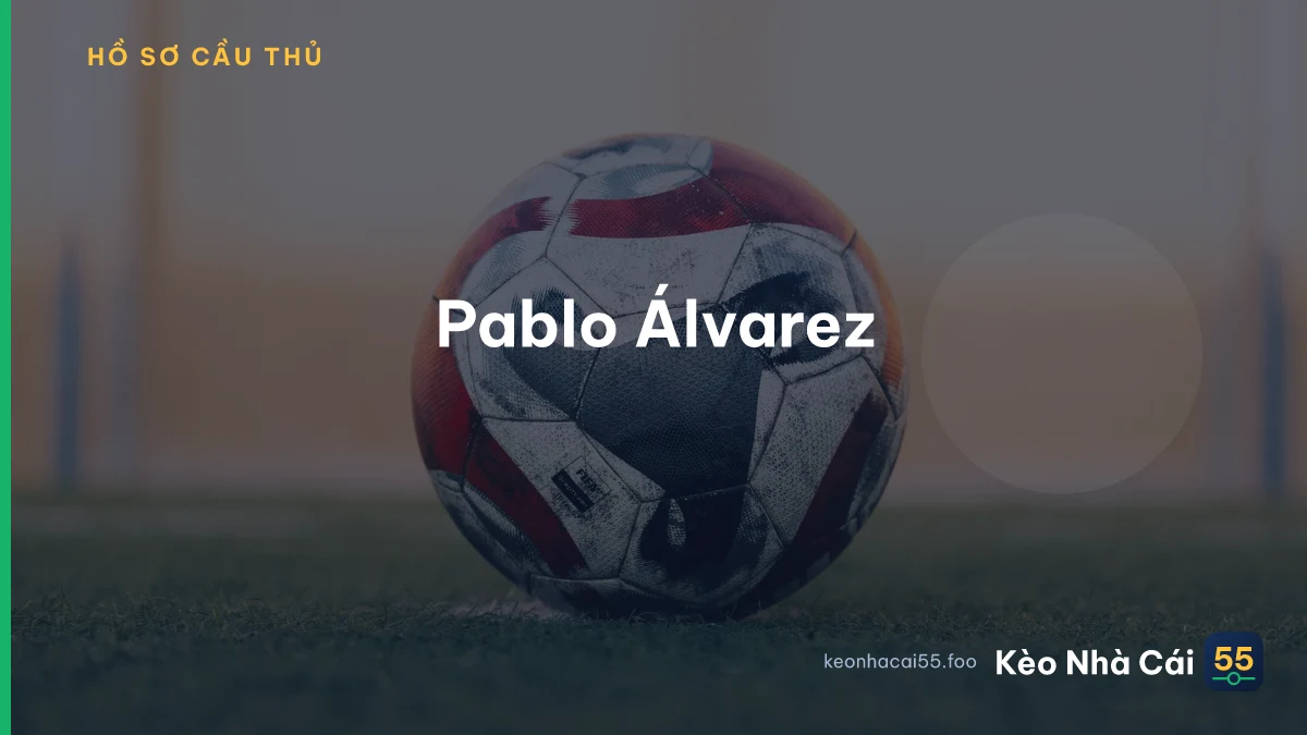 Pablo Álvarez