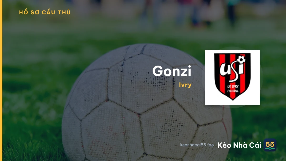 Gonzi — Ivry