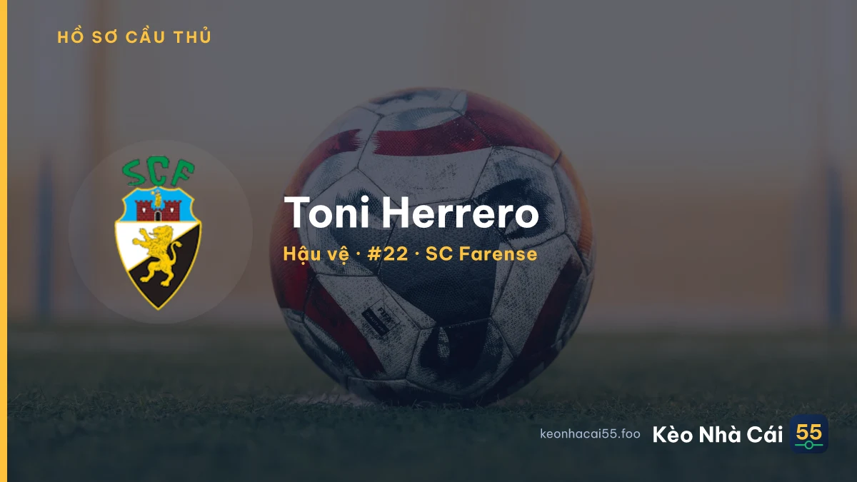 Toni Herrero