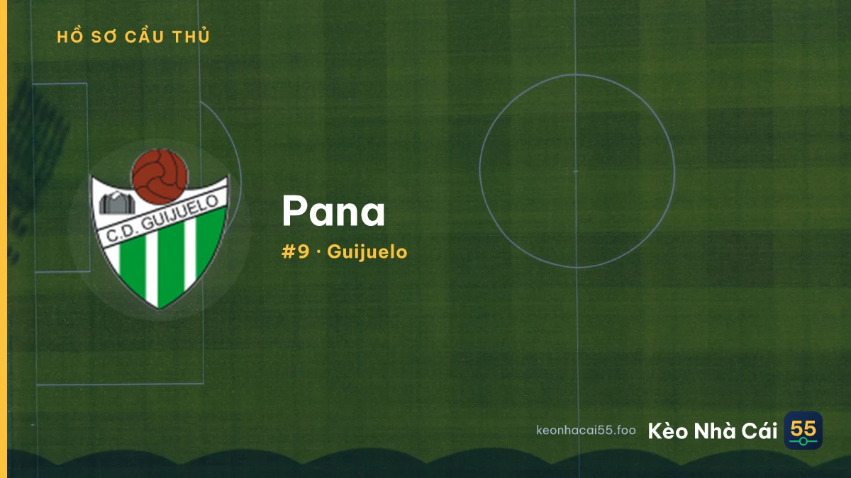 Pana — Guijuelo