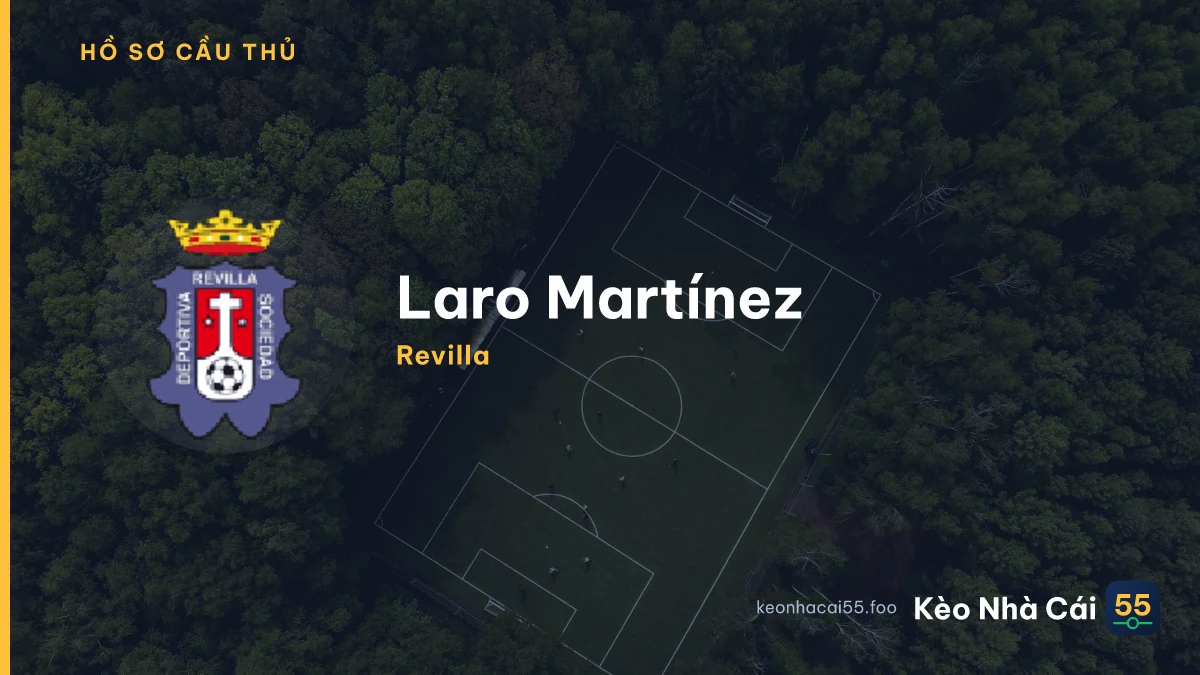 Laro Martínez — Revilla