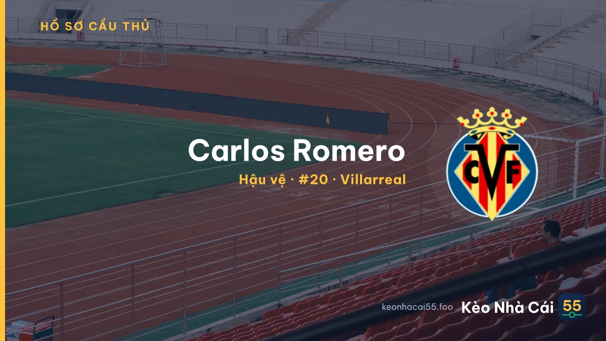 Carlos Romero