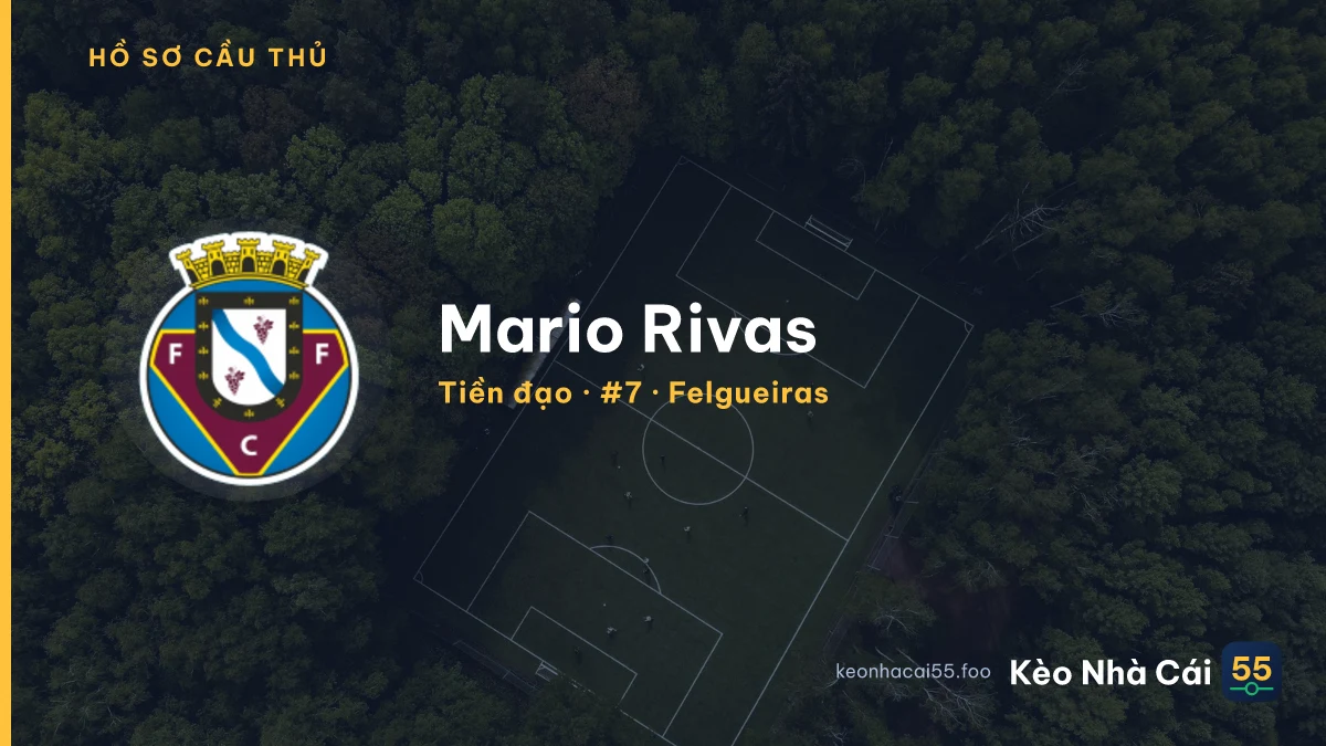 Mario Rivas