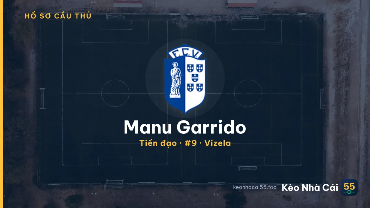 Manu Garrido