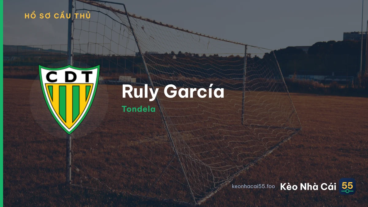 Ruly García