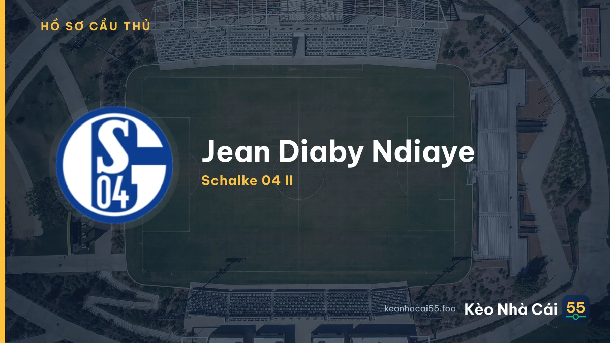 Jean Diaby Ndiaye