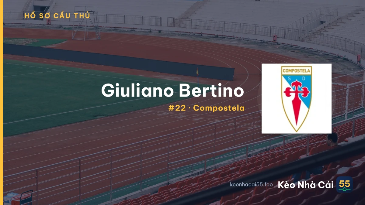 G. Bertino — Compostela
