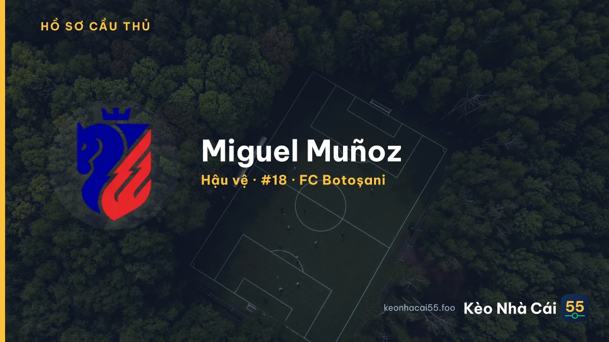 Miguel Muñoz