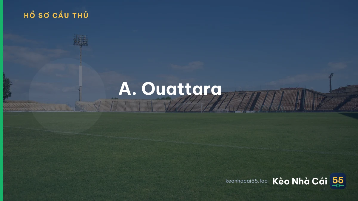 A. Ouattara