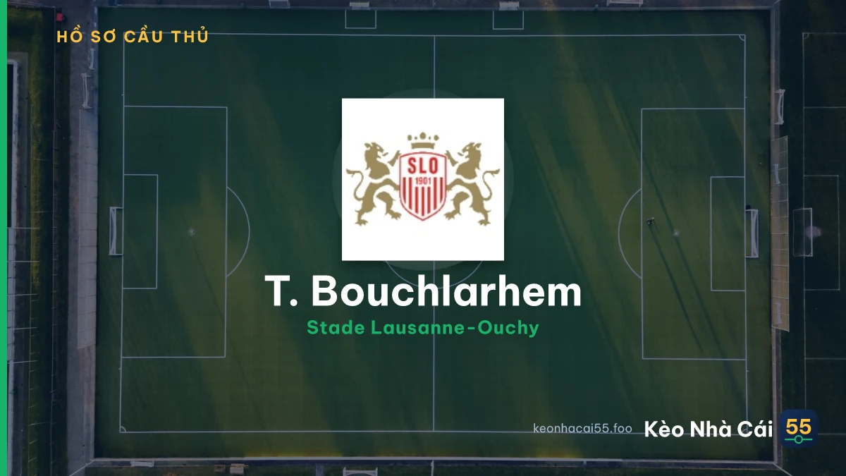 T. Bouchlarhem