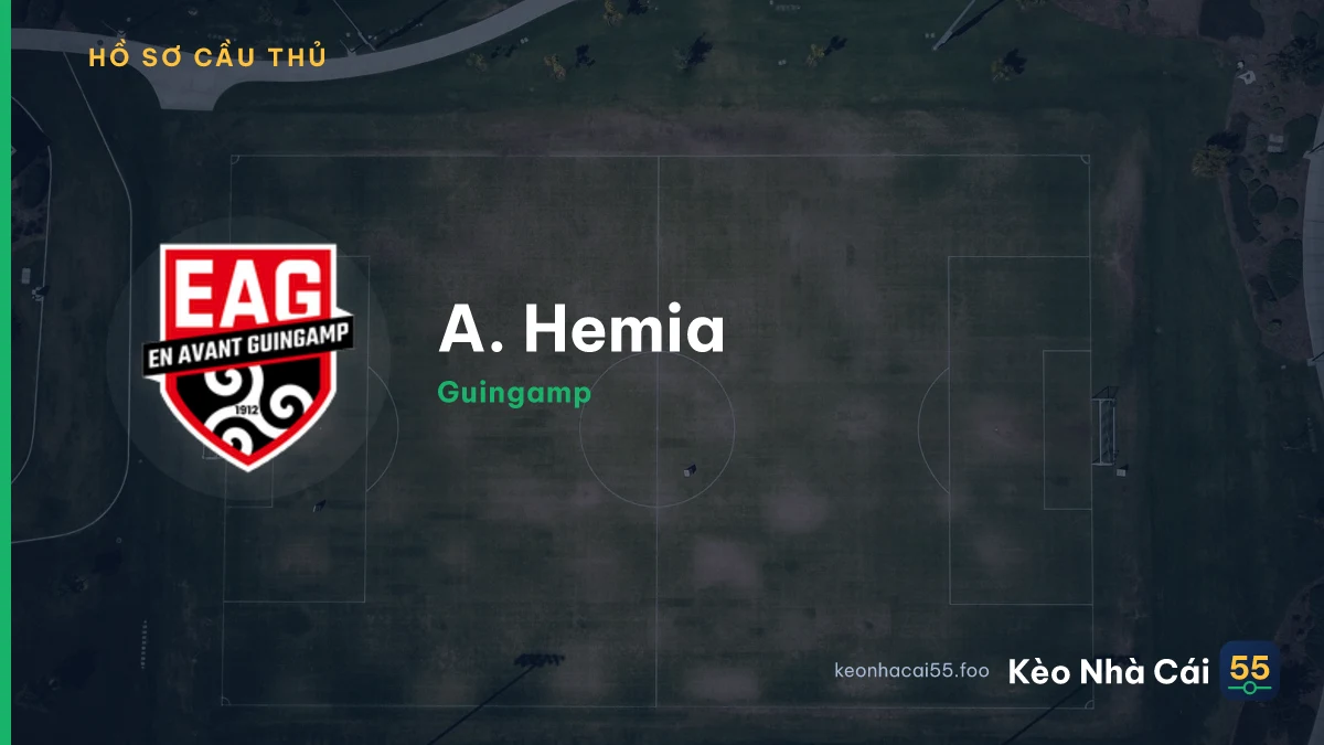 A. Hemia