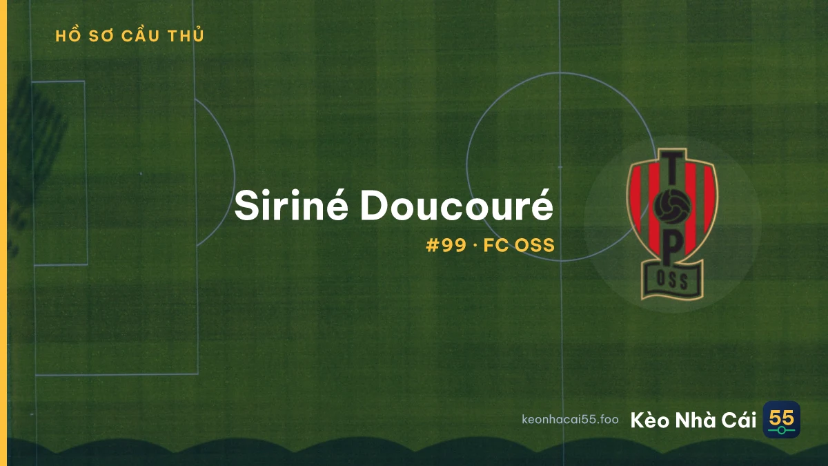 S. Doucouré