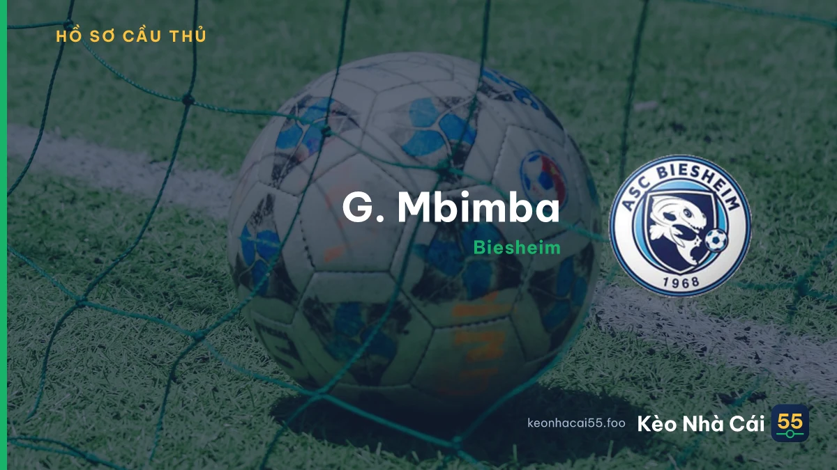 G. Mbimba