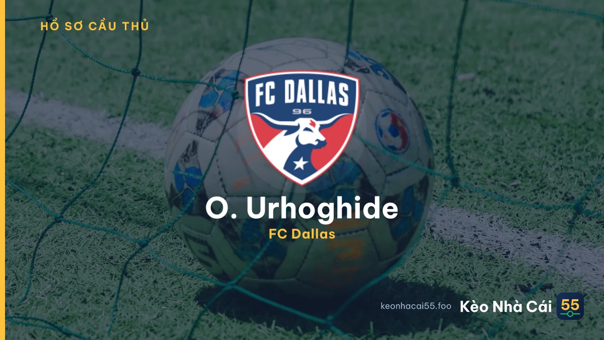 O. Urhoghide