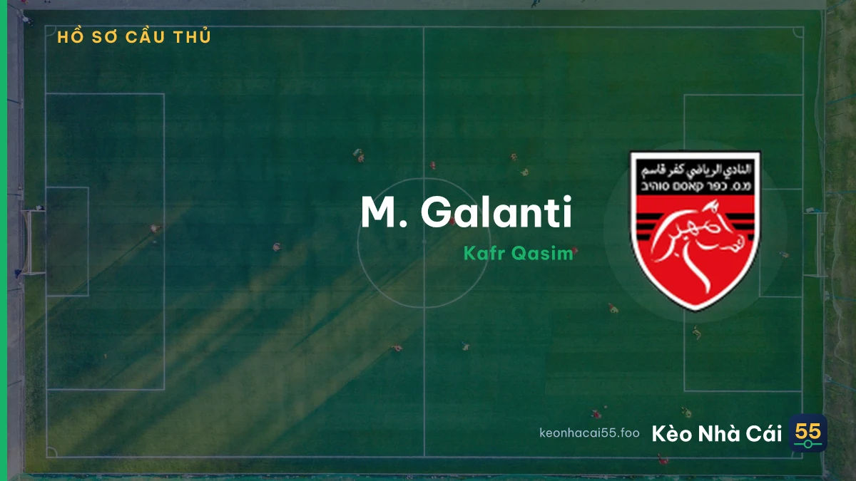 M. Galanti — Kafr Qasim