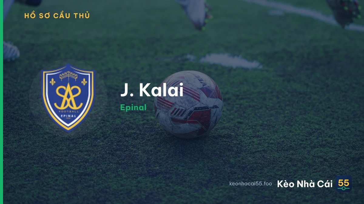 J. Kalai